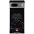Marvel Black Panther Night Time Watch Google Pixel 8a Clear Case